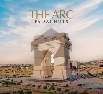 2 Kanal Plot Faisal Hills A image 1