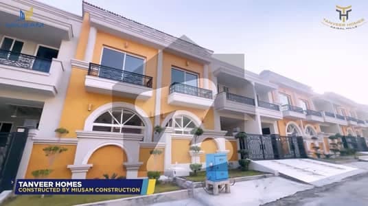 5 Marla Ready Possession Spanish Design House With Quality Construction image 1