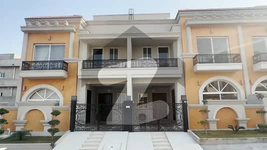 5 Marla Tanveer Homes Designer House. Double Storey House Available. For Sale in Faisal Hills Executive Block Islamabad. image 1