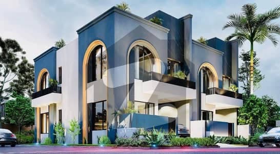 Beautiful 5 Marla House On Easy Instillments In Faisal Hills. image 1