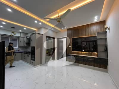 8 Marla ( 30*60 ) Luxury Designer House Double Storey House Available for Sale In Executive Block Faisal Hills ( FH ) Islamabad. image 1
