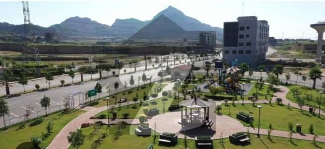 5 Marla Possession Plot For Sale On Main Road Faisal Hill image 1