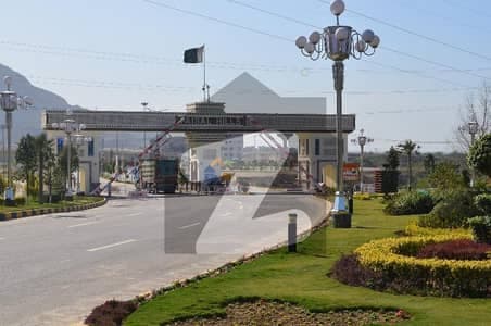 Faisal Hills C Block 25*50 Plot For Sale  NDC Open All Duos Clear Plot , Ready To Position Plot image 1