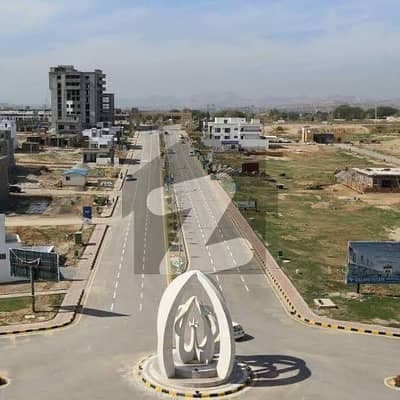 1 Kanal Plot For Sale In Faisal Hills A Block image 1