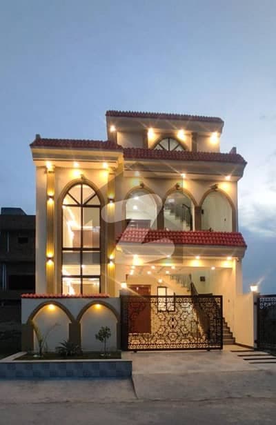 5 Marla Home Block-A image 1