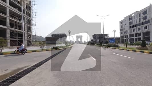 10 Marla Plot For Sale In B Block image 1