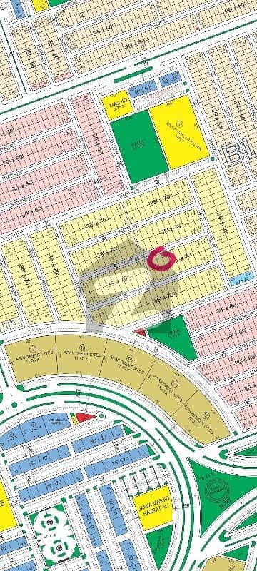 10 Marla Plot A Block Faisal Hills image 1